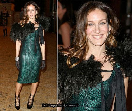 Comment s'habiller pour l'opéra - Un peu plus risqué et plus tendance