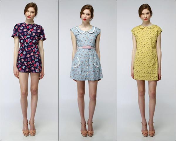 Comment avoir un look naïf - Jupes et robes naïves