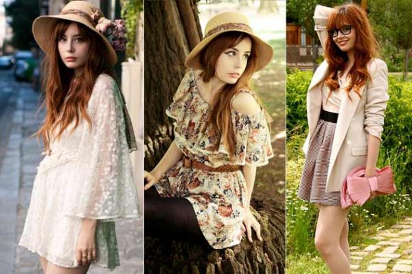 Comment obtenir un look naïf - Accessoires pour un look naïf