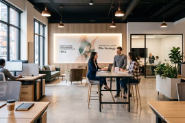 Optimisation des espaces professionnels : pourquoi investir dans la rénovation de vos locaux ?