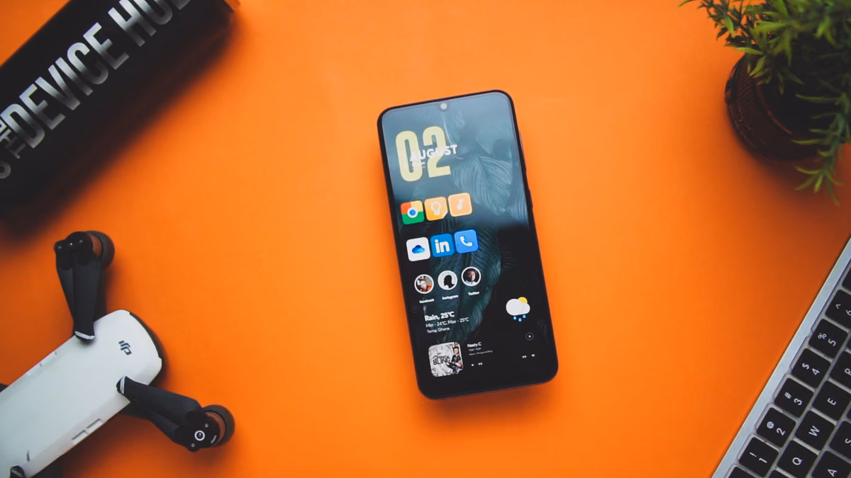 Oukitel C15 Pro, une gamme d'entrée de gamme à prix réduit