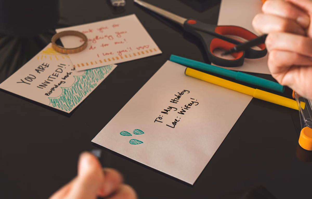 Anniversaire ! Les invitations les plus originales que vous pouvez faire