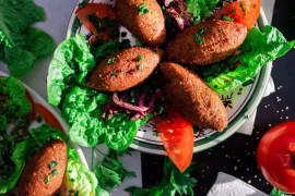 La cuisine libanaise, le joyau du Moyen-Orient