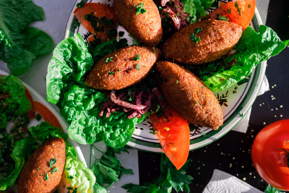 La cuisine libanaise, le joyau du Moyen-Orient