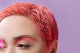 Le top 5 des teintures de fantaisie pour des cheveux amusants et inoffensifs