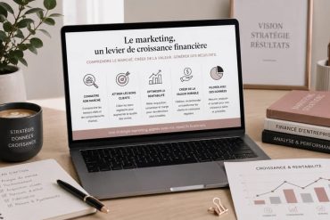 Marketing et croissance financière