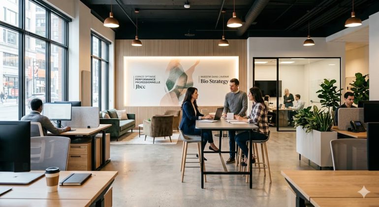 Optimisation des espaces professionnels : pourquoi investir dans la rénovation de vos locaux ?
