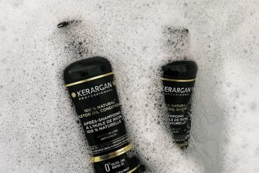 Shampoing kératine : le secret pour des cheveux plus forts, plus brillants et visiblement réparés