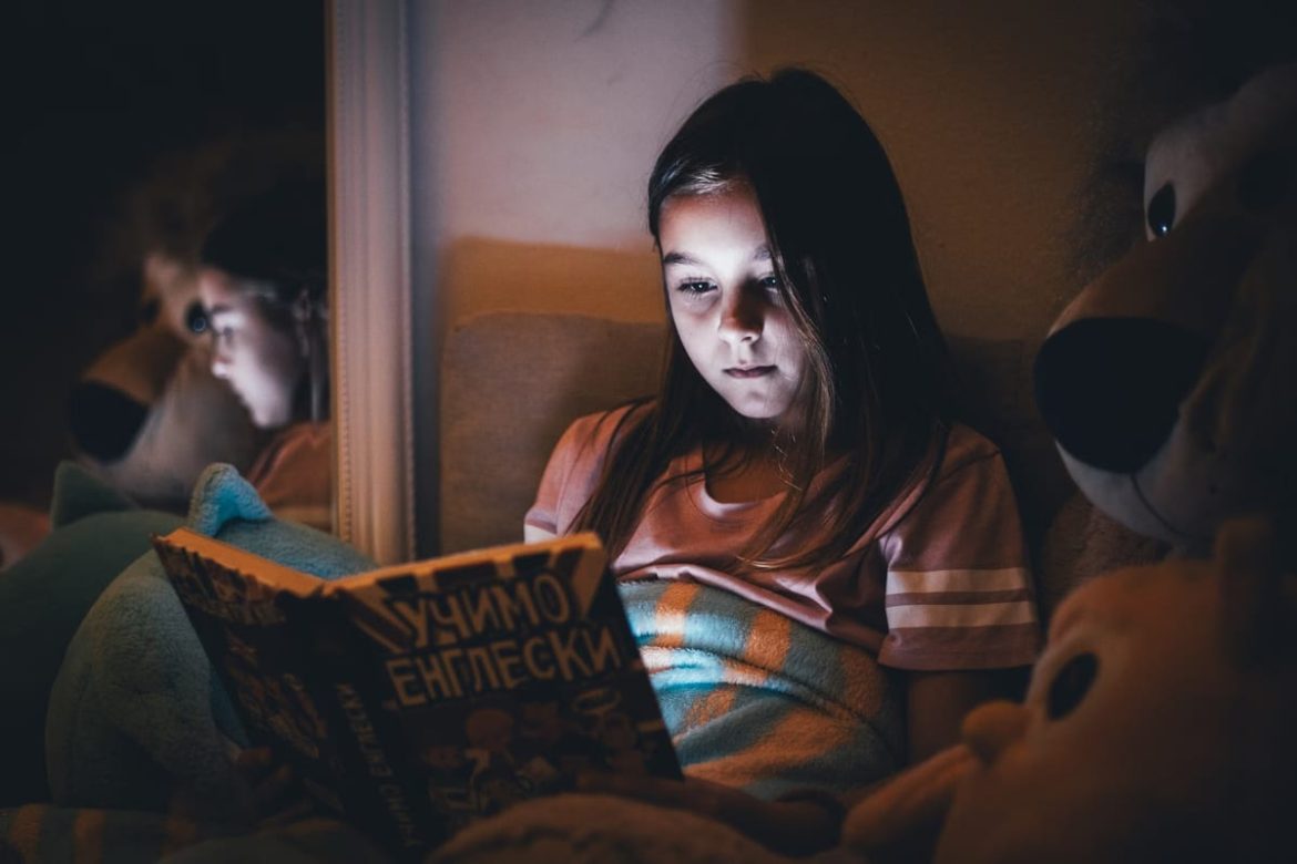 Lire des livres en anglais - Pourquoi faire ?